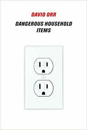 Dangerous Household Items by David Orr