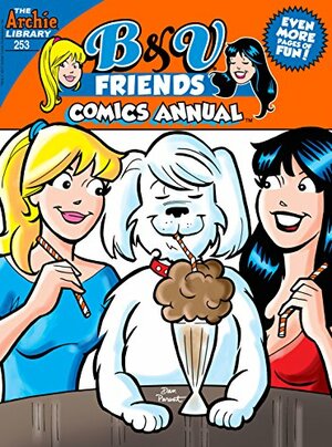 B & V Friends Comics Annual 253 by Archie Comics