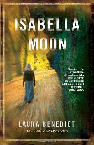 Isabella Moon by Laura Benedict