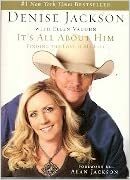 It's All About Him by Denise Jackson