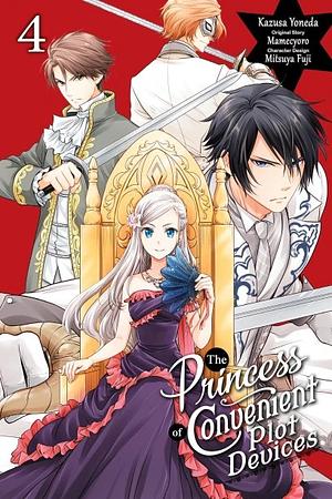 The Princess of Convenient Plot Devices, Vol. 4 (Manga) by Mamecyoro
