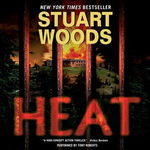 Heat by Stuart Woods