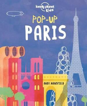 Pop-up Paris by Lonely Planet Kids