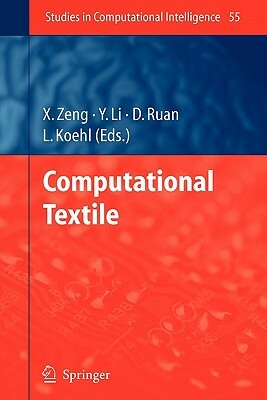 Computational Textile by 