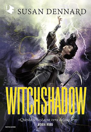 Witchshadow by Susan Dennard