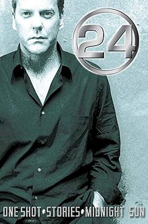 Twenty-four by Mark L. Haynes, J. C. Vaughn