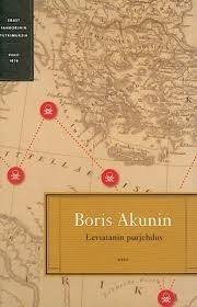 Leviatanin purjehdus by Boris Akunin