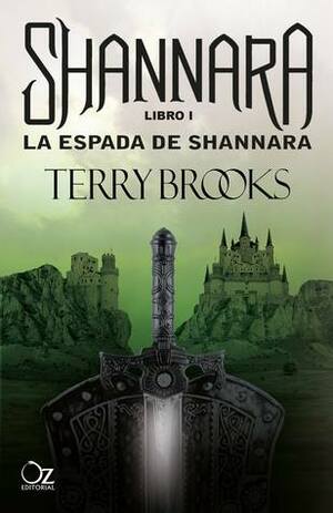 La espada de Shannara by Terry Brooks
