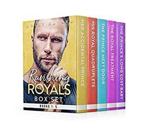 Ravishing Royals Box Set by Ana Sparks, Holly Rayner