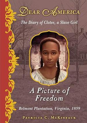 A Picture Of Freedom: The Diary of Clotee, a Slave Girl by Patricia McKissack, Patricia McKissack