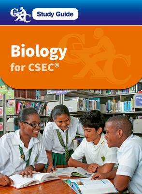 Biology for Csec CXC Study Guide by Caribbean Examinations Council, Richard Fosbery