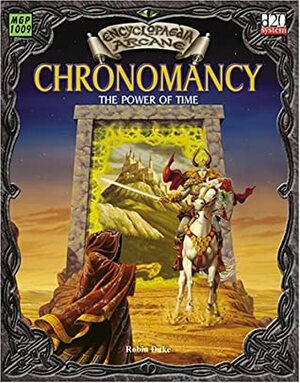Encyclopaedia Arcane: Chronomancy - The Power of Time by Larry Elmore, Robin Duke