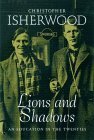 Lions and Shadows by Christopher Isherwood