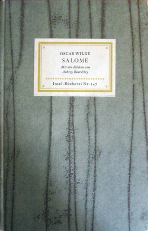 Salome by Oscar Wilde