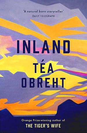 Inland by Téa Obreht