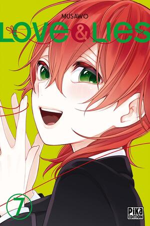 Love & Lies, Tome 7 by Musawo