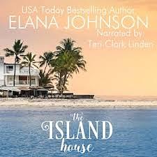 The Island House by Elana Johnson