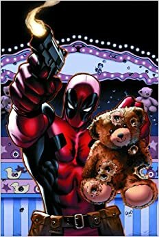 Deadpool by Carlo Barberi, Rob Liefeld, Fabian Nicieza, Mike Benson