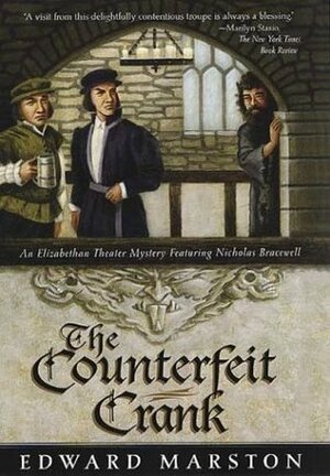 The Counterfeit Crank by Edward Marston