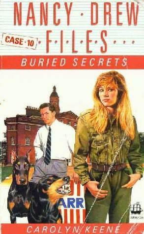 Buried Secrets by Carolyn Keene