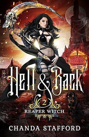 Hell and Back by Chanda Stafford