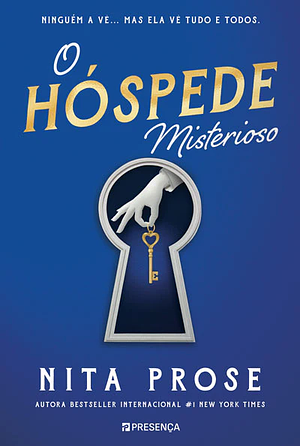 O Hóspede Misterioso by Nita Prose