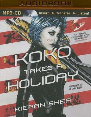 Koko Takes a Holiday by Kieran Shea