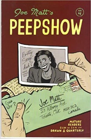 Peepshow # 4 by Joe Matt
