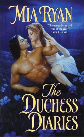 The Duchess Diaries by Mia Ryan