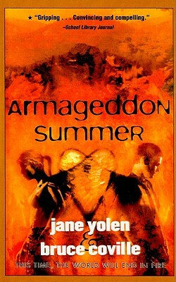 Armageddon Summer by Jane Yolen, Bruce Coville