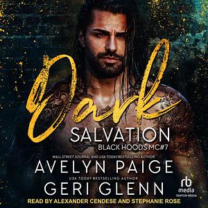 Dark Salvation by Avelyn Paige, Geri Glenn