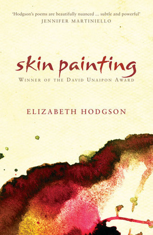 Skin Painting by Elizabeth Hodgson