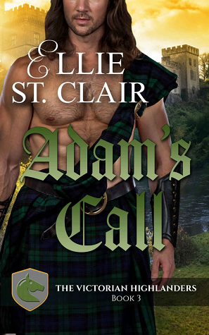 Adam's Call by Ellie St. Clair, Audrey Adair