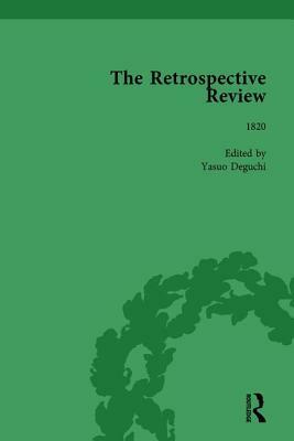 The Retrospective Review Vol 1 by Yasuo Deguchi