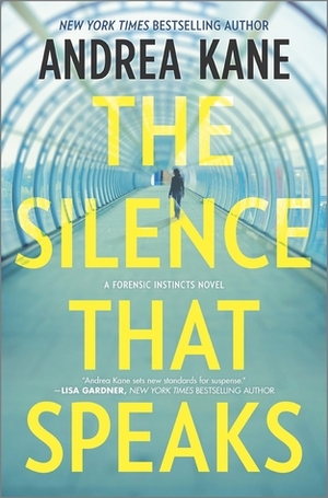 The Silence That Speaks by Andrea Kane