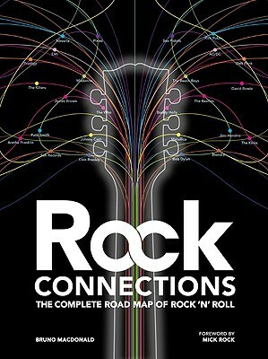 Rock Connections: The Complete Family Tree of Rock 'n' Roll by Bruno MacDonald, Robert Dimery