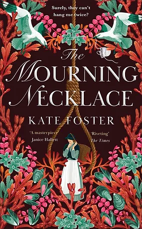 The Mourning Necklace by Kate Foster