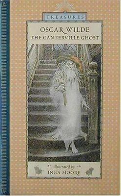 The Canterville Ghost by Oscar Wilde