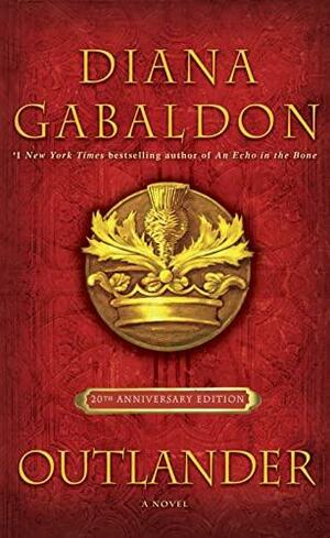 Outlander by Diana Gabaldon