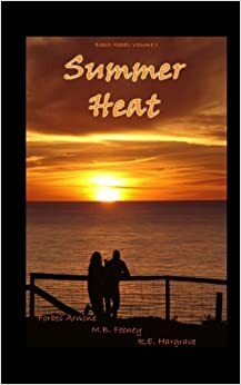 Summer Heat (Beach Reads, #1) by Forbes Arnone