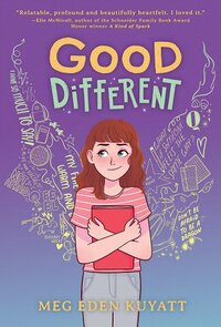 Good Different by Meg Eden Kuyatt