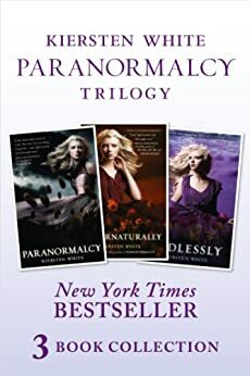 Paranormalcy Trilogy Boxed Set, #1-3 by Kiersten White