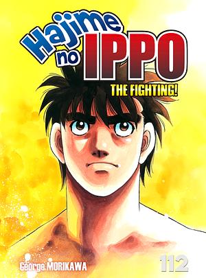 Hajime no Ippo Vol. 112 by Joji Morikawa