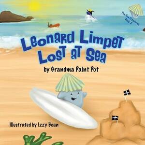 Leonard Limpet Lost at Sea by Grandma Paint Pot