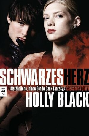 Schwarzes Herz by Anne Brauner, Holly Black