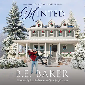 Minted by B.E. Baker