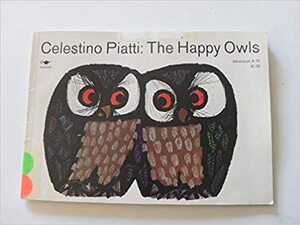 The Happy Owls by Celestino Piatti