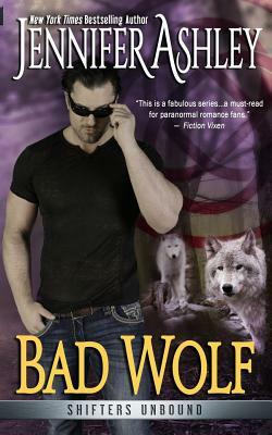 Bad Wolf by Jennifer Ashley