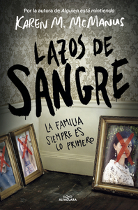 Lazos de sangre by Karen M. McManus