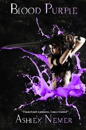 Blood Purple by Ashley Nemer